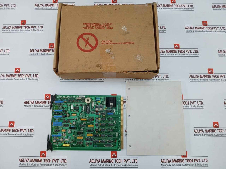 Honeywell Circuit Board 4Dp7Apxad911 F