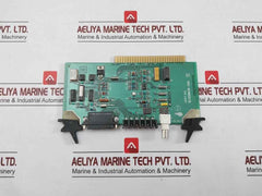 Honeywell Clock Source I/O Board 51109919-100 Rev-b