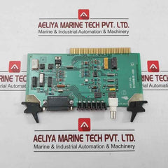 Honeywell Clock Source I/O Board 51109919-100 Rev-b