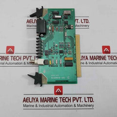 Honeywell Clock Source I/O Board 51109919-100 Rev-b