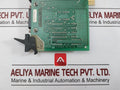 Honeywell Clock Source I/O Board 51109919-100 Rev-b