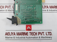 Honeywell Clock Source I/O Board 51109919-100 Rev-b