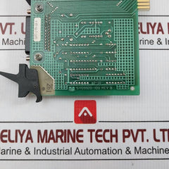 Honeywell Clock Source I/O Board 51109919-100 Rev-b