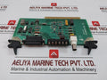 Honeywell Clock Source I/O Board 51109919-100 Rev-b