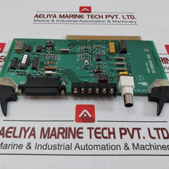 Honeywell Clock Source I/O Board 51109919-100 Rev-b