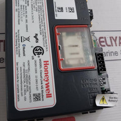 Honeywell Cloud Link 4G Battery-powered Wireless Cellular Modem Rev: C