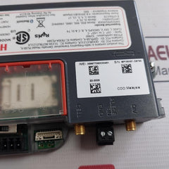 Honeywell Cloud Link 4G Battery-powered Wireless Cellular Modem Rev: C