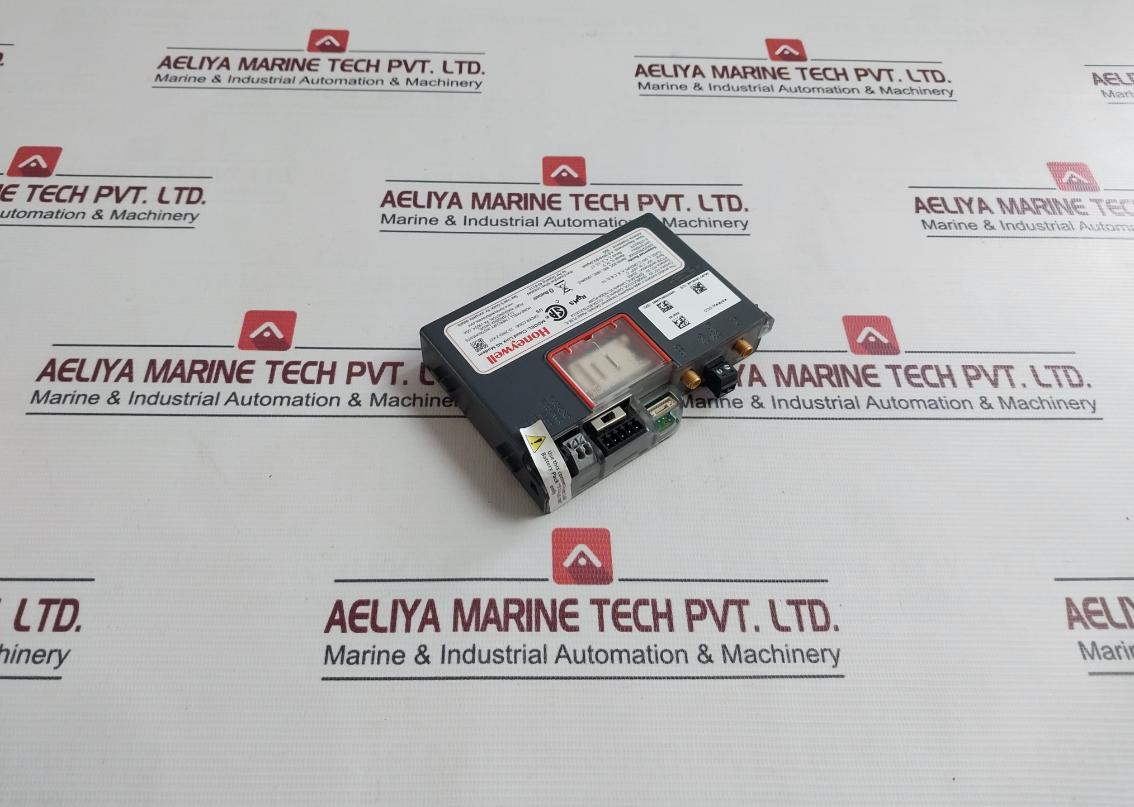 Honeywell Cloud Link 4G Battery-powered Wireless Cellular Modem Rev: C