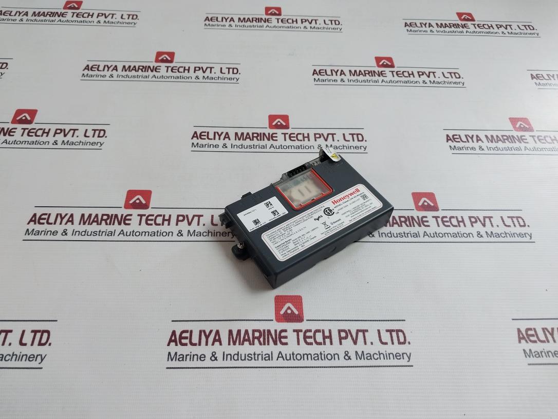 Honeywell Cloud Link 4G Battery-powered Wireless Cellular Modem Rev: C