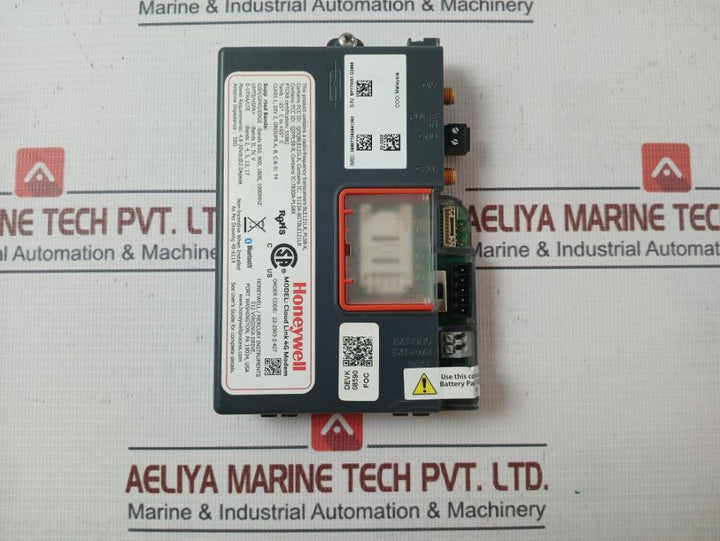 Honeywell Cloud Link 4G Modem 50Ω 4.8–30 Vdc 2.0A