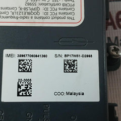Honeywell Cloud Link 4G Modem 50Ω 4.8–30 Vdc 2.0A