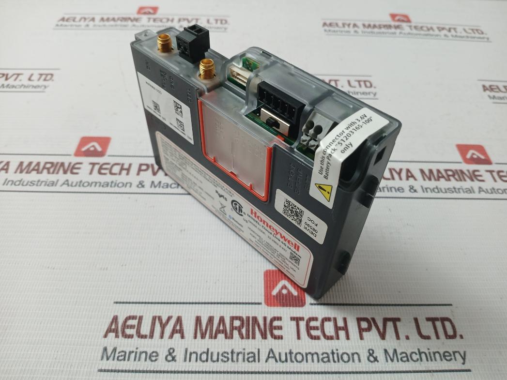 Honeywell Cloud Link 4G Modem 50Ω 4.8–30 Vdc 2.0A