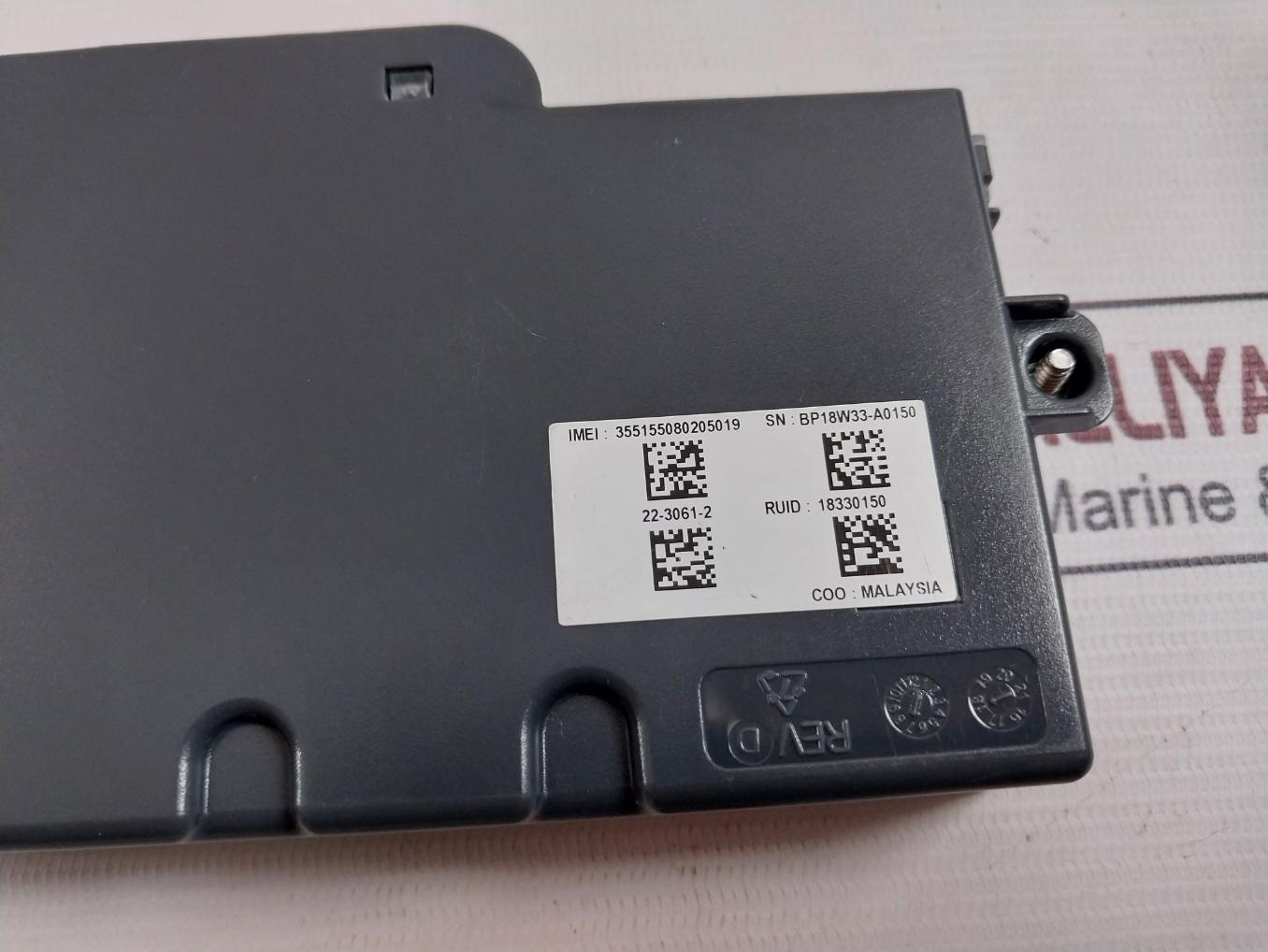 Honeywell Cloud Link Modem 4G Rev.D