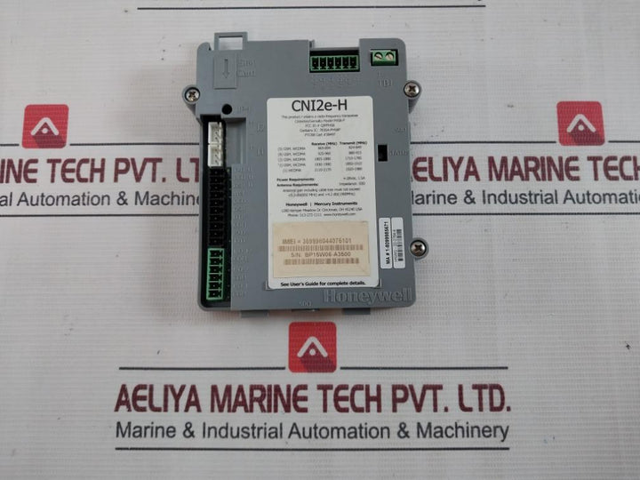 Honeywell Cni2E-h Multi-band Gprs,Umts/Hspa And Cdma/1Xrtt Transparent Modem