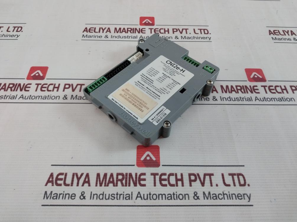 Honeywell Cni2E-h Multi-band Gprs,Umts/Hspa And Cdma/1Xrtt Transparent Modem