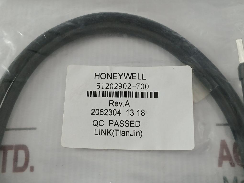 Honeywell Control Cable Assembly 51202902-700