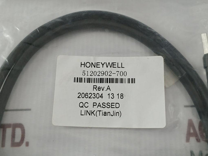 Honeywell Control Cable Assembly 51202902-700