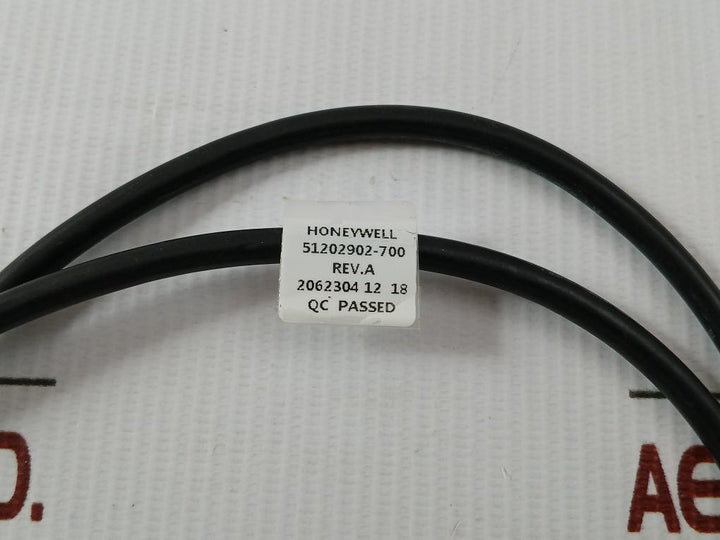 Honeywell Control Cable Assembly 51202902-700