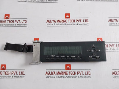 Honeywell Control Display Panel D18-uuu000-aaaa00-000-0-0000-00-e