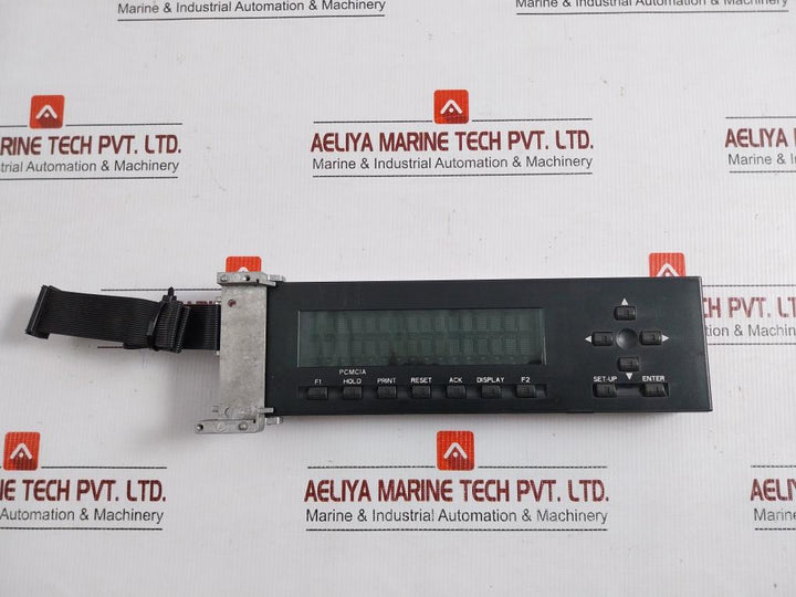 Honeywell Control Display Panel D18-uuu000-aaaa00-000-0-0000-00-e