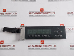 Honeywell Control Display Panel D18-uuu000-aaaa00-000-0-0000-00-e