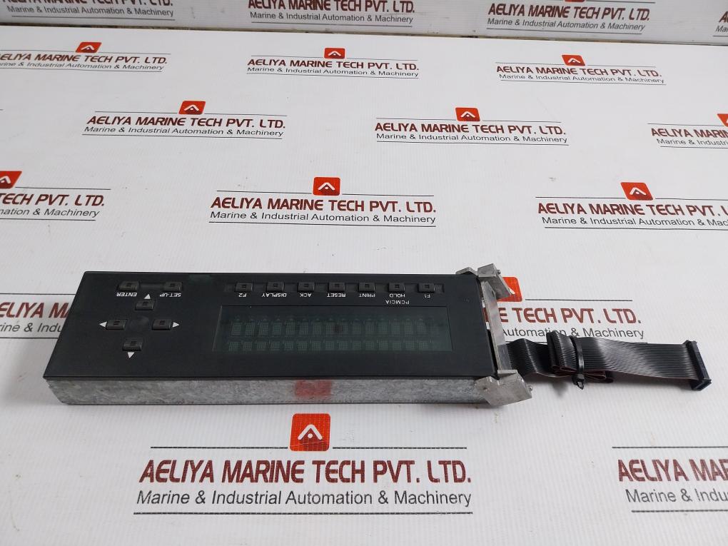 Honeywell Control Display Panel D18-uuu000-aaaa00-000-0-0000-00-e
