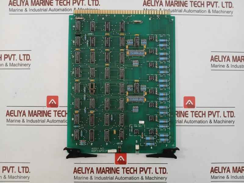 Honeywell Control Pcb Board 4Dp7Apxip 111 (J)