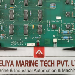 Honeywell Control Pcb Board 4Dp7Apxip 111 (J)