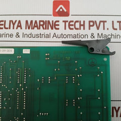 Honeywell Control Pcb Board 4Dp7Apxip 111 (J)