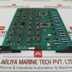 Honeywell Control Pcb Board 4Dp7Apxip 111 (J)