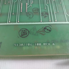 Honeywell Control Pcb Board 51302706-100 Rev.A