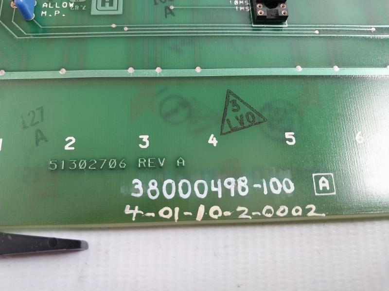 Honeywell Control Pcb Board 51302706-100 Rev.A