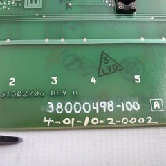 Honeywell Control Pcb Board 51302706-100 Rev.A