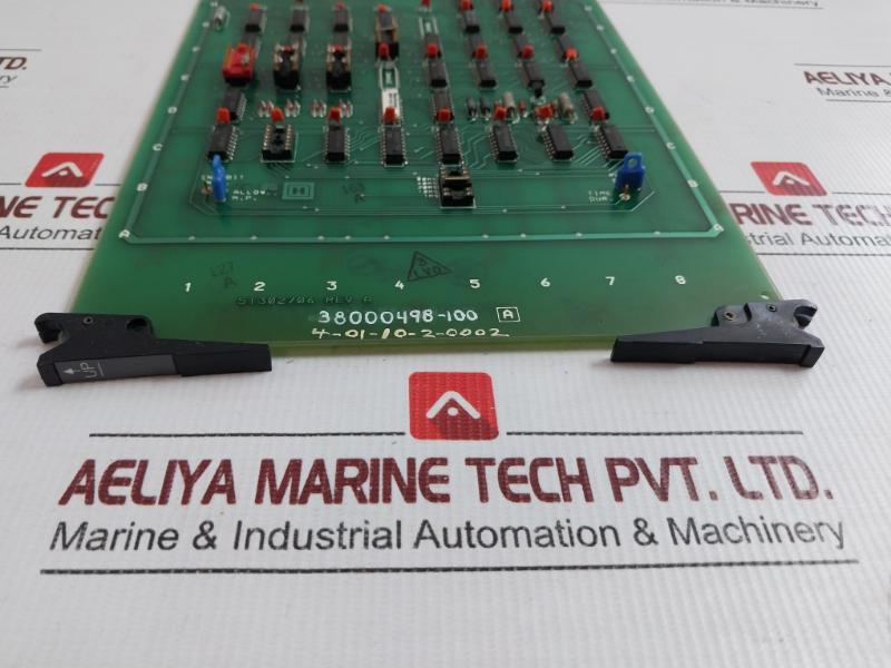 Honeywell Control Pcb Board 51302706-100 Rev.A