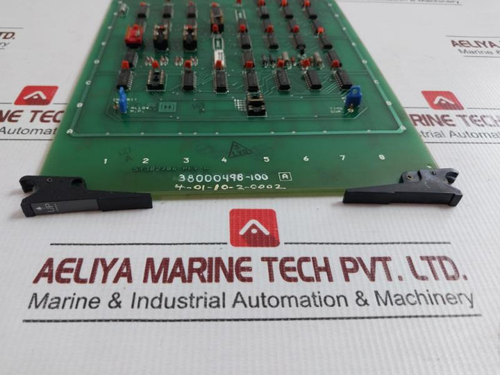 Honeywell Control Pcb Board 51302706-100 Rev.A