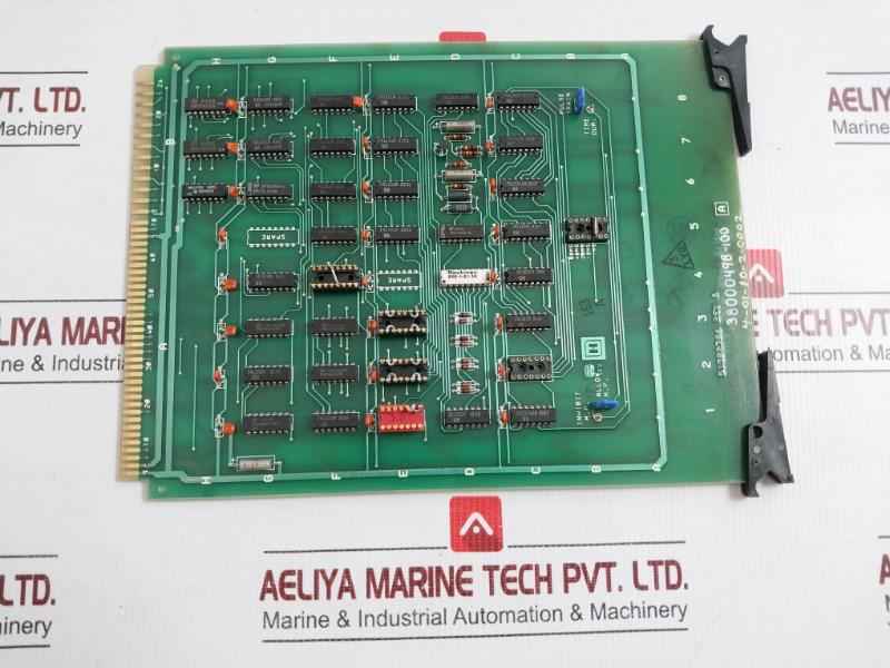 Honeywell Control Pcb Board 51302706-100 Rev.A