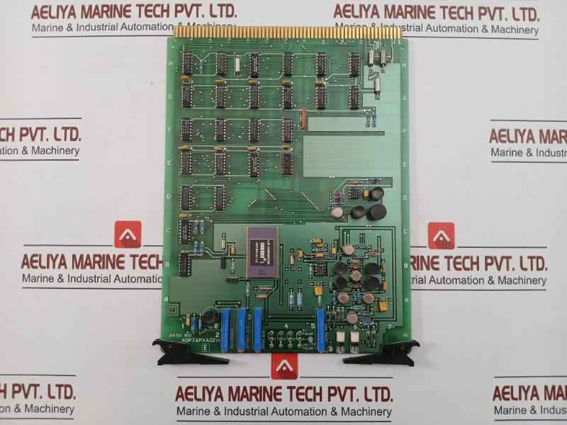Honeywell Converter Pcb Module 4Dp7Apxad211