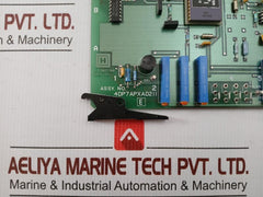 Honeywell Converter Pcb Module 4Dp7Apxad211