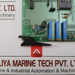 Honeywell Converter Pcb Module 4Dp7Apxad211