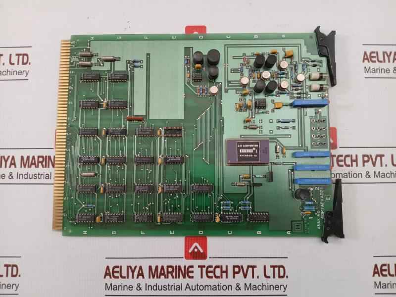 Honeywell Converter Pcb Module 4Dp7Apxad211