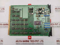 Honeywell Converter Pcb Module 4Dp7Apxad211