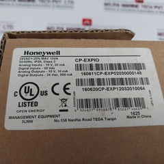 Honeywell Cp-expio Cpo Expansion I/o Board Digital, Mix Of 24 Inputs/outputs
