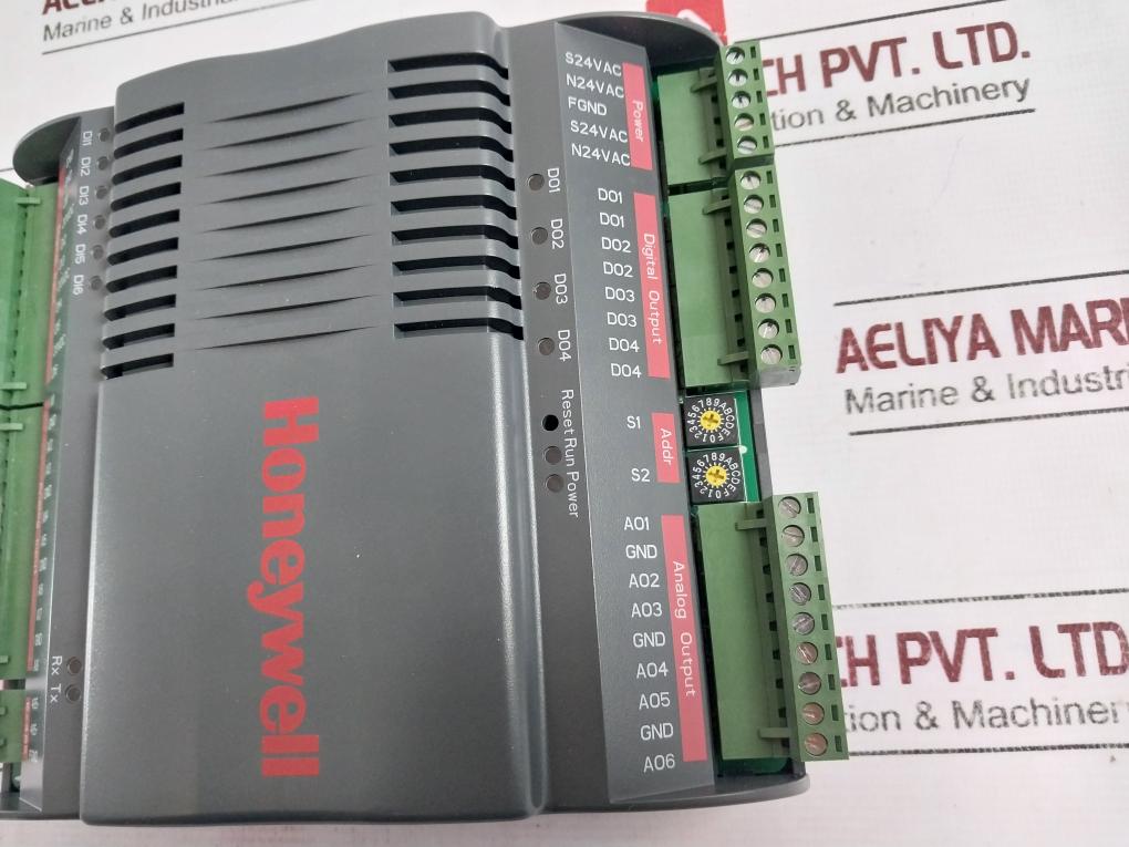 Honeywell Cp-expio Cpo Expansion I/o Board Digital, Mix Of 24 Inputs/outputs