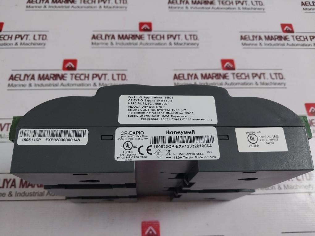 Honeywell Cp-expio Cpo Expansion I/o Board Digital, Mix Of 24 Inputs/outputs