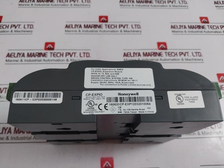 Honeywell Cp-expio Cpo Expansion I/o Board Digital, Mix Of 24 Inputs/outputs