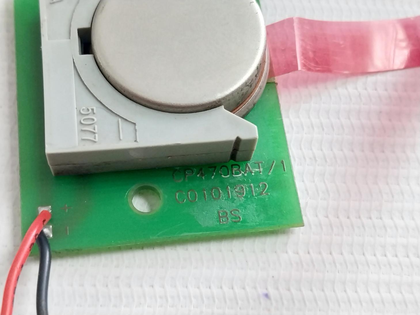 Honeywell Cp470Bat/1 Pcb Module 94V-0 Nl5077 Dh-n