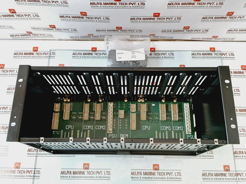 Honeywell Cpchas-0003 Iveonet Qmr Chassis W/ Cpb-0003 24Vdc 5Vdc 94V-0