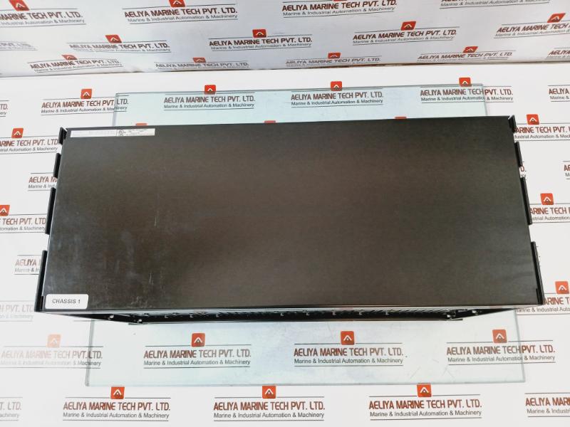 Honeywell Cpchas-0003 Iveonet Qmr Chassis W/ Cpb-0003 24Vdc 5Vdc 94V-0