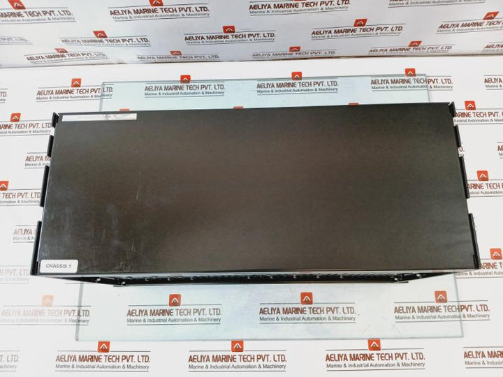 Honeywell Cpchas-0003 Iveonet Qmr Chassis W/ Cpb-0003 24Vdc 5Vdc 94V-0