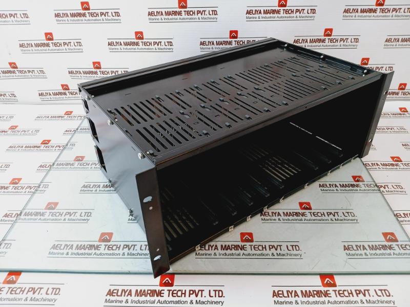 Honeywell Cpchas-0003 Iveonet Qmr Chassis W/ Cpb-0003 24Vdc 5Vdc 94V-0